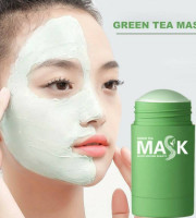 Green stick mask