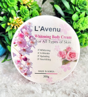 L 'Avenu Body Whitening Cream