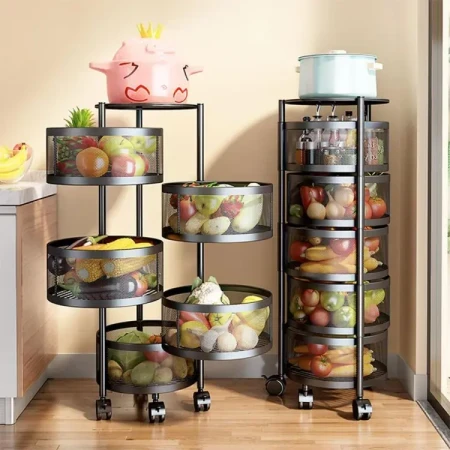 5 Layer Vegetable Rack