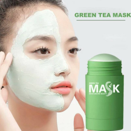 Green stick mask